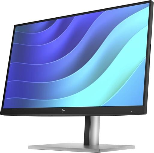 Монитор HP 21.5" E22 G5 черный IPS LED 16:9 HDMI матовая HAS Piv 250cd 178гр/178гр 1920x1080 DP FHD USB 5.3кг фото 2