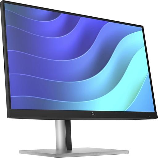 Монитор HP 21.5" E22 G5 черный IPS LED 16:9 HDMI матовая HAS Piv 250cd 178гр/178гр 1920x1080 DP FHD USB 5.3кг фото 3
