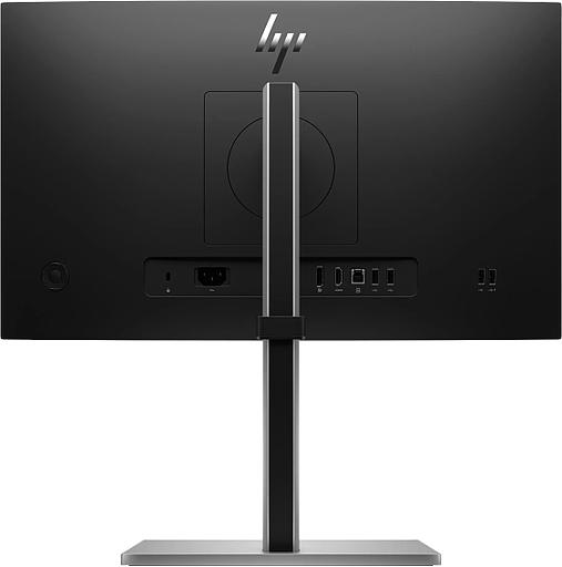 Монитор HP 21.5" E22 G5 черный IPS LED 16:9 HDMI матовая HAS Piv 250cd 178гр/178гр 1920x1080 DP FHD USB 5.3кг фото 4
