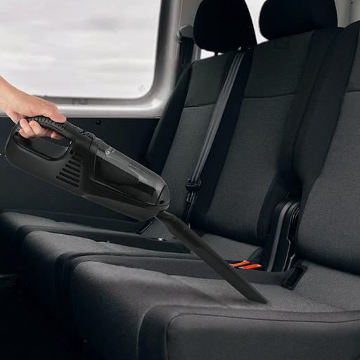 Пылесос Автомобильный Vitek VT-1850 черный фото 5