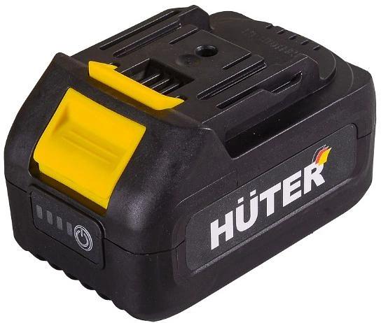 Цепная пила Huter ELS-20/10Li 4A дл.шины:10" (25cm) 1аккум. 4Ач ЗУ (70/10/54) фото 9