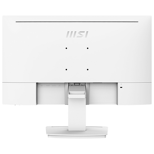 Монитор 23.8" MSI PRO MP243XW White (IPS, 1920x1080, HDMI+DP, 4 ms, 178°/178°, 300 cd/m, 1000:1 (100M:1), 100Hz, Spk) фото 4