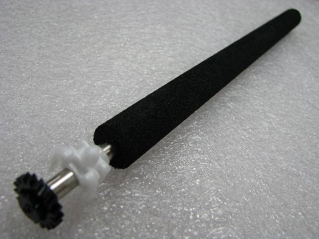 Вал переноса заряда (коротрон) HP LJ 1010/1012/1015/1020/3015/3020/3030/LBP-2900/3000 (RM1-0658) OEM фото 1