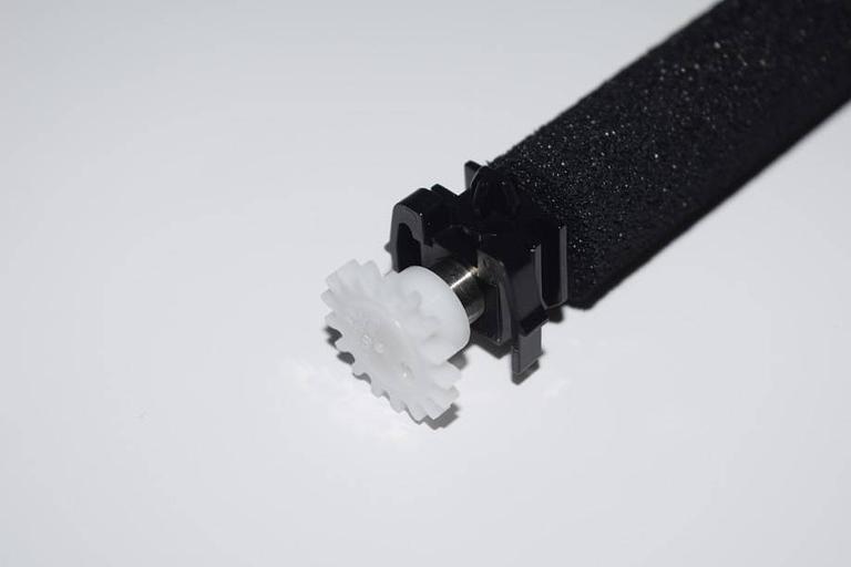 Вал переноса заряда (коротрон) HP LJ 1300/1150/33xx (RM1-0550/RM1-0545) OEM фото 2