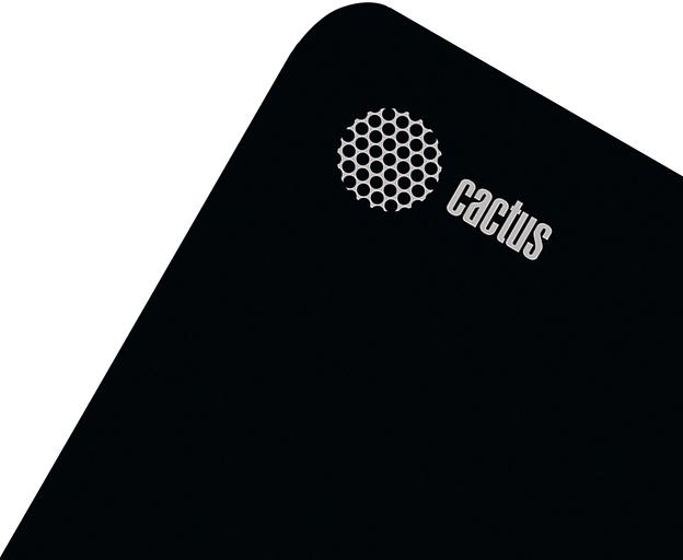 Коврик для мыши Cactus Night Cat 220x180x2мм (CS-MP-P12XS) фото 5