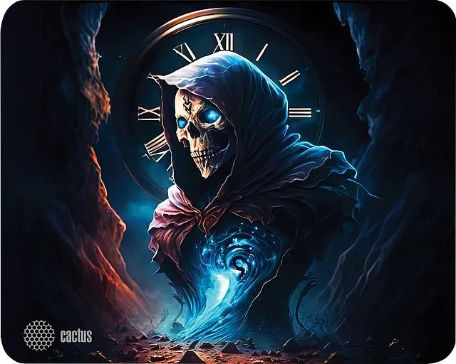 Коврик для мыши Cactus Time 300x250x3мм (CS-MPC-D14M) фото 1