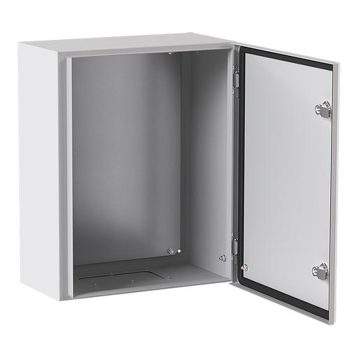 Щит с монтажной панелью EKF PROxima ЩМПг- 50.40.22 каб фланец IP65 фото 1