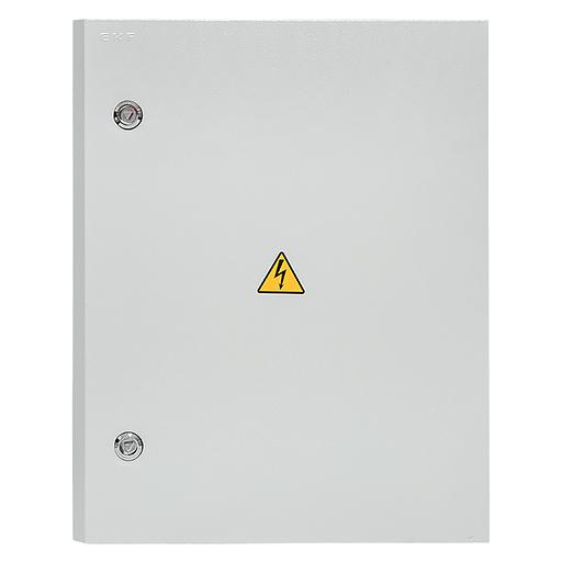 Щит с монтажной панелью EKF PROxima ЩМПг- 50.40.22 каб фланец IP65 фото 2