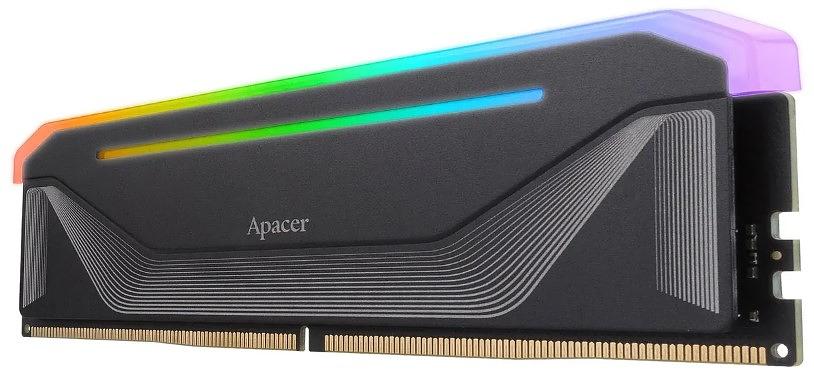 Модуль памяти DIMM DDR5-6800 16GB RGB AH5U16G68C592NBAA-1 APACER фото 1