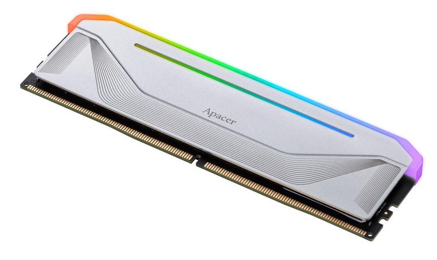 Модуль памяти DIMM DDR5-6000 64GB (32GBx2) RGB AH5U64G60C622NWAA-2 APACER фото 1