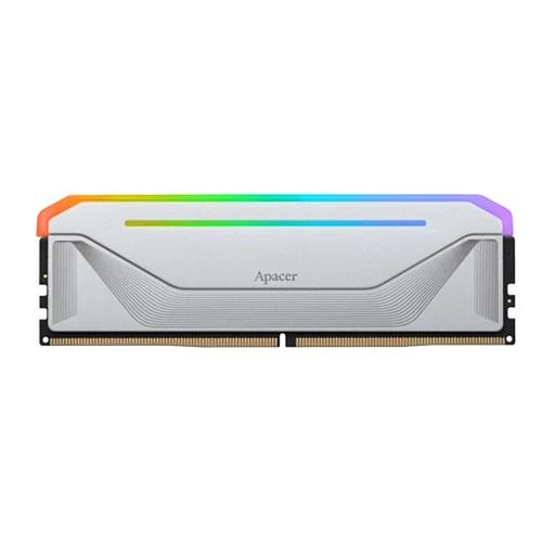 Модуль памяти DIMM DDR5-6400 64GB (32GBx2) RGB AH5U64G64C552NWAA-2 APACER фото 1
