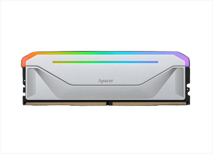 Модуль памяти DIMM DDR5-6400 32GB RGB AH5U32G64C552NWAA-1 APACER фото 1