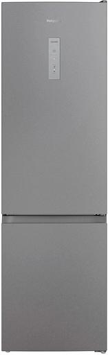 Холодильник Hotpoint HT 6200 S 2-хкамерн. серебристый мат. фото 4
