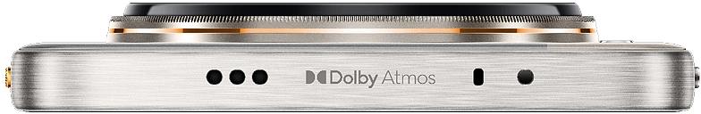 Смартфон Tecno Camon 40 Premier 5G 256Gb 12Gb черный моноблок 3G 4G 6.67" Android 14 50Mpix 802.11 a/b/g/n/ac NFC GPS GSM900/1800 GSM1900 Protect фото 6