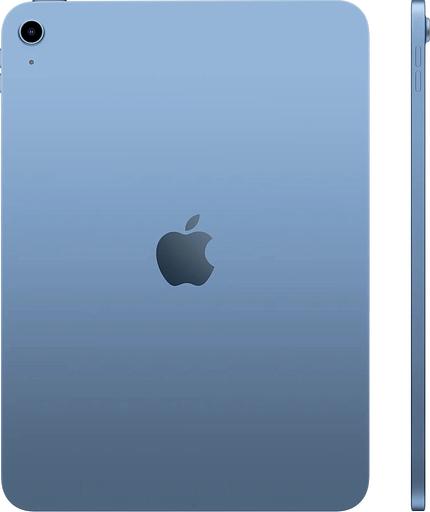 Планшет Apple iPad 2025 A3354 A16 Bionic 5C RAM6Gb ROM256Gb 11" IPS 2360x1640 iOS синий 12Mpix 12Mpix BT WiFi 10hr фото 2