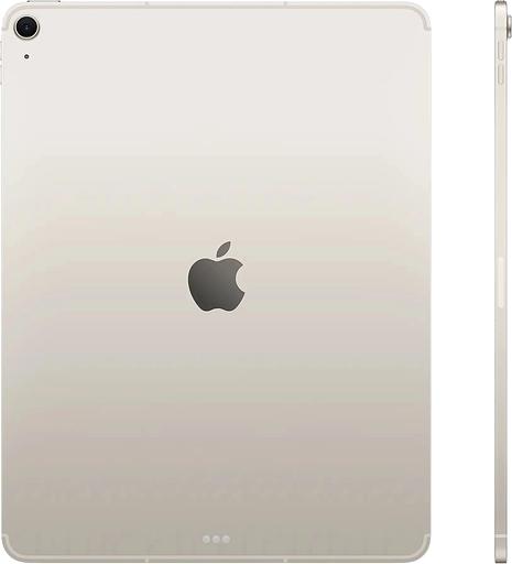 Планшет Apple iPad Air 2025 A3268 M3 4.05 8C RAM8Gb ROM256Gb 13" IPS 2732x2048 iOS сияющая звезда 12Mpix 12Mpix BT WiFi 10hr фото 2