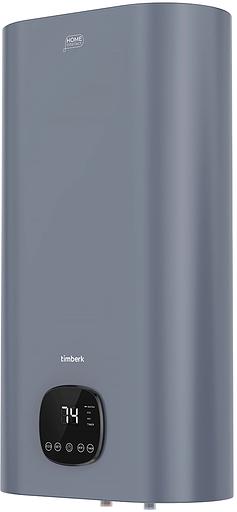 Водонагреватель Timberk Home Intellect TWS E50 N61 V WF 2кВт 50л электрический настенный/серый фото 1
