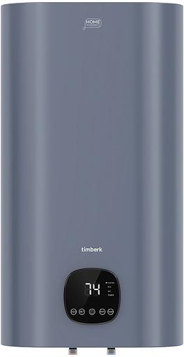 Водонагреватель Timberk Home Intellect TWS E50 N61 V WF 2кВт 50л электрический настенный/серый фото 2