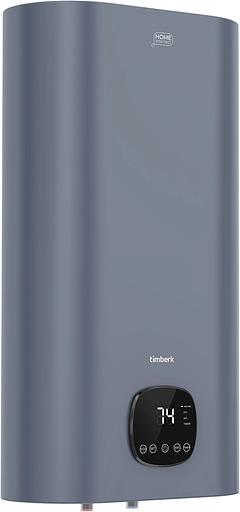 Водонагреватель Timberk Home Intellect TWS E50 N61 V WF 2кВт 50л электрический настенный/серый фото 3