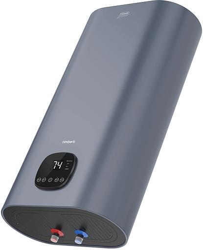 Водонагреватель Timberk Home Intellect TWS E50 N61 V WF 2кВт 50л электрический настенный/серый фото 4