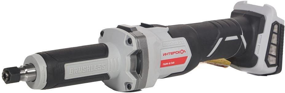 Эксцентриковая шлифмашина Интерскол ПШМ-8/36В аккум. (821.0.0.70) фото 1