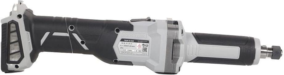 Эксцентриковая шлифмашина Интерскол ПШМ-8/36В аккум. (821.0.0.70) фото 4