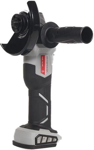 Углошлифовальная машина Интерскол УШМ-125/36В 8500об/мин рез.шпин.:M14 d=125мм (816.0.0.70) фото 4