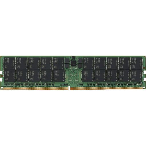 Модуль памяти Samsung 64GB DDR5 M321R8GA0PB0-CWMJJ 5600MHz DIMM 2Rx4 Registred ECC фото 1
