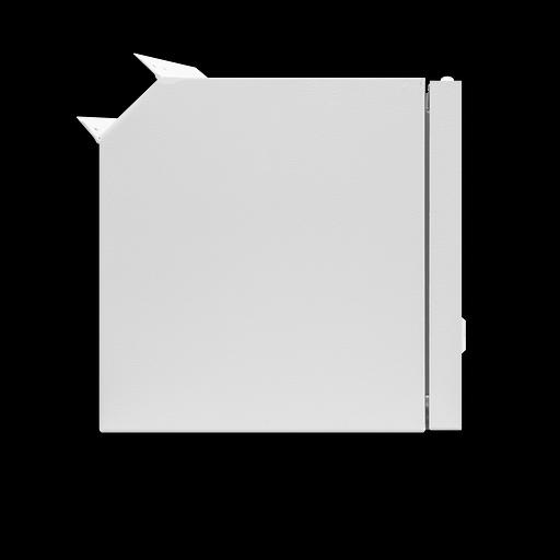 Шкаф уличный серии Real1, 510х240х245, RAL7035 фото 6