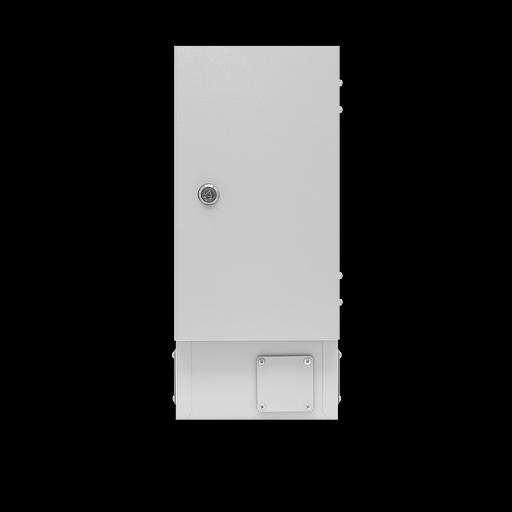 Шкаф уличный серии Real1, 510х240х245, RAL7035 фото 7