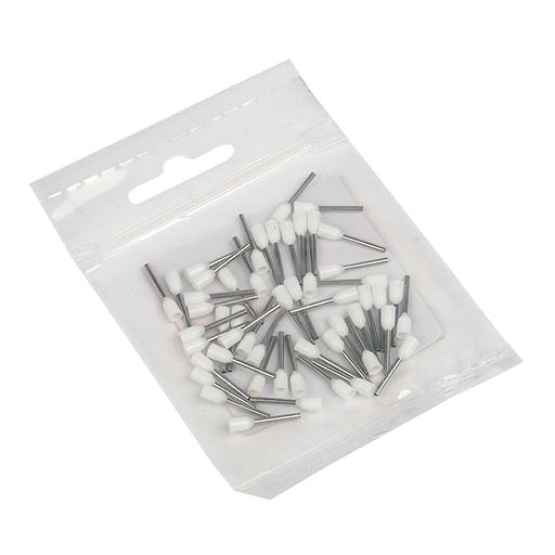 Наконечник штыревой втулочный НШвИ 0,5-10 (50шт.) PROxima фото 2