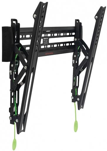 Кронштейн для ТВ ARM PLASMA-14 black (max VESA 400x400 мм., настенный, max 50 кг) (90705) фото 1