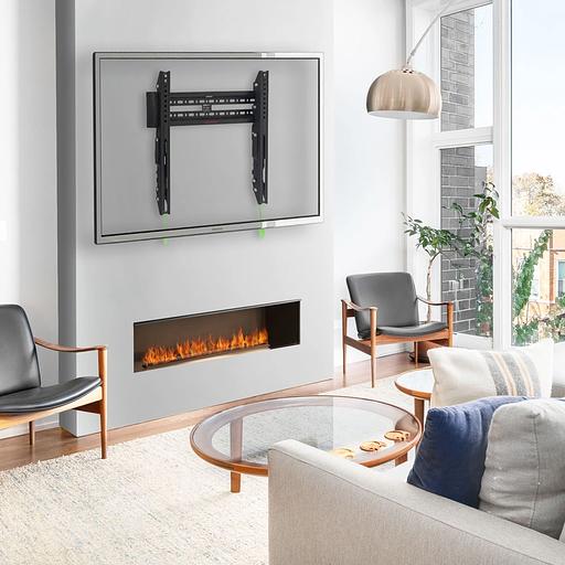 Кронштейн для ТВ ARM PLASMA-14 black (max VESA 400x400 мм., настенный, max 50 кг) (90705) фото 9