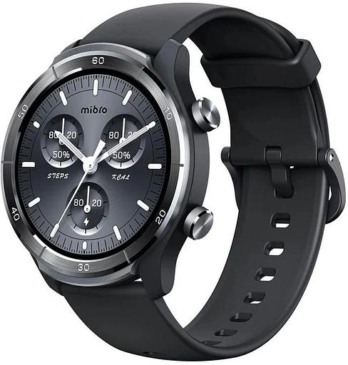 Смарт-часы Mibro A3 Dark Gray фото 1