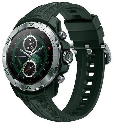 Смарт-часы Mibro GS Explorer Jungle Green фото 1