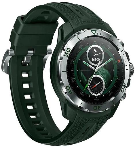 Смарт-часы Mibro GS Explorer Jungle Green фото 3