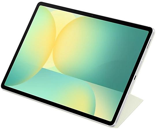 Чехол Samsung для Tab S10 FE+ Smart Book Cover поликарбонат/полиуретан оранжевый (EF-BX620POEGRU) фото 8