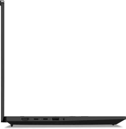 Ноутбук Lenovo ThinkPad P14s G5 Core Ultra 7 155H 32Gb SSD1Tb Intel Arc 14.5" IPS WUXGA (1920x1200) без ОС black WiFi BT Cam (21G3S5DT00) фото 3