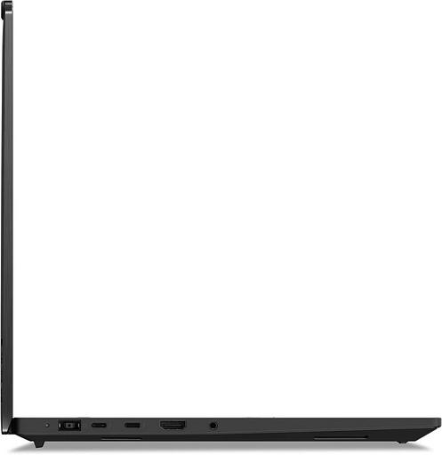 Ноутбук Lenovo ThinkPad P1 G7 Core Ultra 7 165H 32Gb SSD1Tb Intel Arc 16" IPS WQXGA (2560x1600) Windows 11 Pro black WiFi BT Cam (21KWS60G00) фото 2