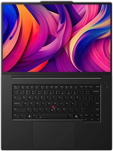 Ноутбук Lenovo ThinkPad P1 G7 Core Ultra 7 165H 32Gb SSD1Tb Intel Arc 16" IPS WQXGA (2560x1600) Windows 11 Pro black WiFi BT Cam (21KWS60G00) фото 5
