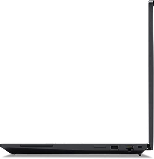 Ноутбук Lenovo ThinkPad P16s G3 Core Ultra 7 155H 32Gb SSD1Tb NVIDIA RTX 500 4Gb 16" IPS WUXGA (1920x1200) Windows 11 Pro black WiFi BT Cam (21KTS4HC00) фото 3
