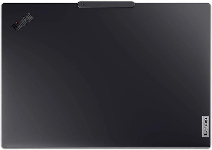 Ноутбук Lenovo ThinkPad P16s G3 Core Ultra 7 155H 32Gb SSD1Tb NVIDIA RTX 500 4Gb 16" IPS WUXGA (1920x1200) Windows 11 Pro black WiFi BT Cam (21KTS4HC00) фото 9