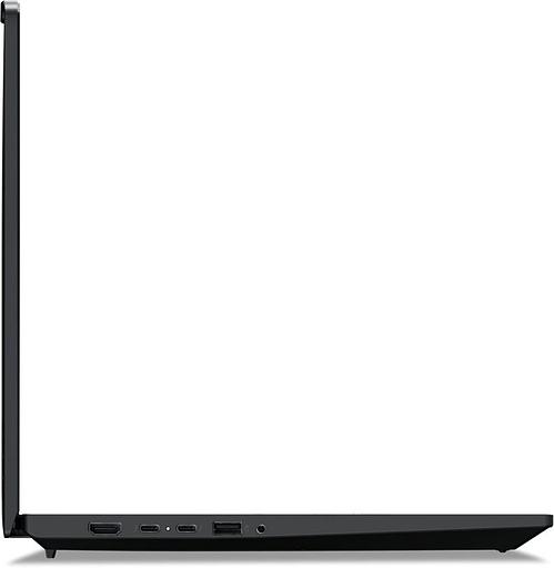 Ноутбук Lenovo ThinkPad P16s G3 Core Ultra 7 155H 32Gb SSD1Tb NVIDIA RTX 500 4Gb 16" IPS WUXGA (1920x1200) без ОС black WiFi BT Cam (21KTS4H800) фото 4