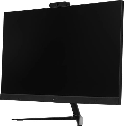 Моноблок IRU Tactio 23IH6L 23.8" Full HD i5 12400 (2.5) 16Gb SSD512Gb UHDG 730 CR FreeDOS WiFi BT Spk 120W Cam черный 1920x1080 фото 2