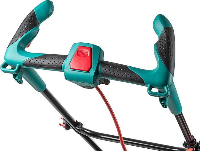 Газонокосилка роторная Bosch 06008A6401 1300Вт фото 5