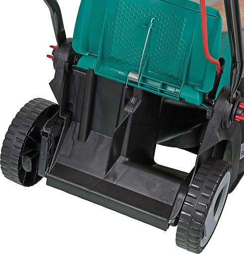 Газонокосилка роторная Bosch 06008A6401 1300Вт фото 6