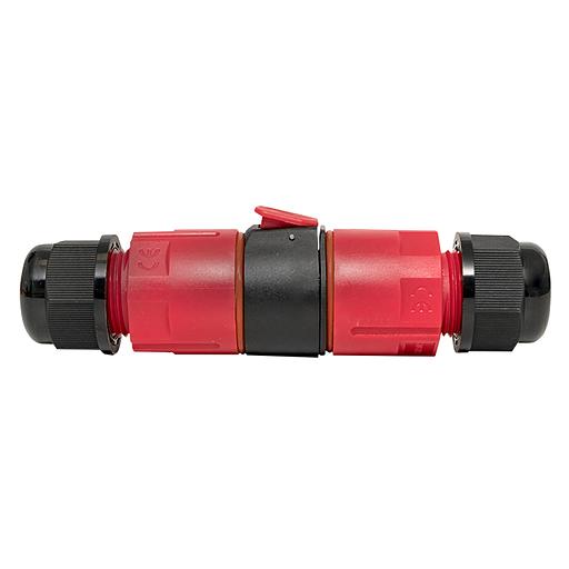 Кабельный коннектор I-образный разъемный (СМК 3PIN) IP68 FreeTools EKF PROxima фото 2