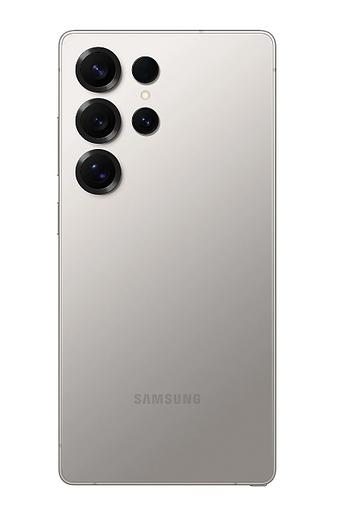 Смартфон Samsung Galaxy S25 Ultra 5G 12/256GB Titanium Gray arabic фото 2