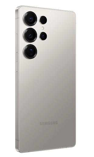 Смартфон Samsung Galaxy S25 Ultra 5G 12/256GB Titanium Gray arabic фото 3