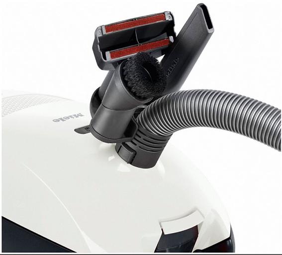 Пылесос MIELE CLASSIC C1 POWER FLEX LINE LOTUS WHITE фото 2